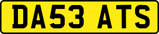 DA53ATS