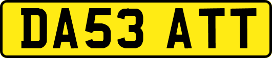 DA53ATT