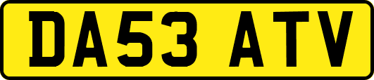 DA53ATV