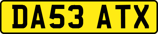 DA53ATX