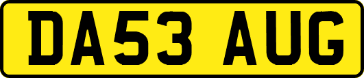 DA53AUG
