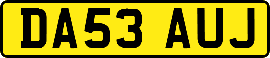 DA53AUJ