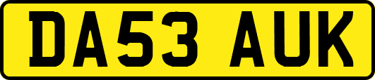 DA53AUK
