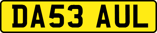 DA53AUL