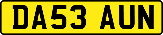 DA53AUN