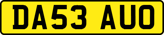DA53AUO