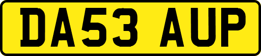 DA53AUP