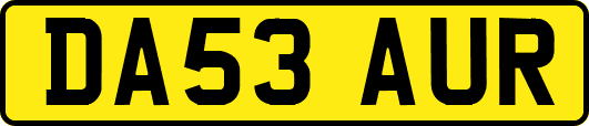 DA53AUR