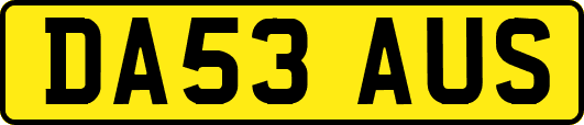 DA53AUS