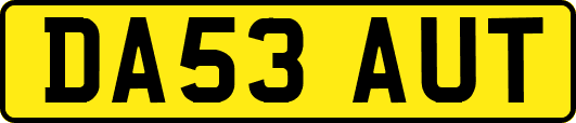 DA53AUT