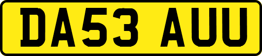 DA53AUU