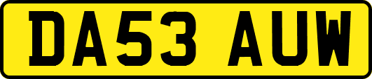 DA53AUW