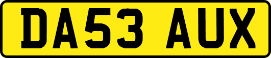DA53AUX