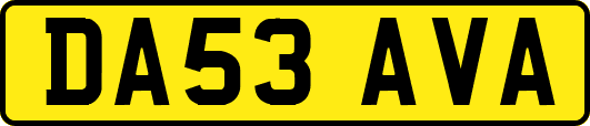 DA53AVA