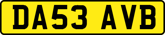 DA53AVB