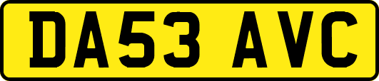 DA53AVC