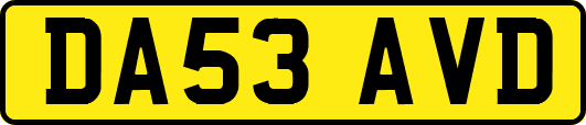 DA53AVD