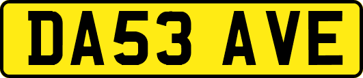 DA53AVE
