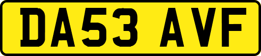 DA53AVF