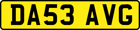 DA53AVG