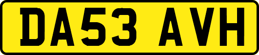 DA53AVH