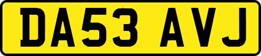 DA53AVJ