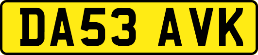 DA53AVK