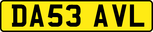 DA53AVL
