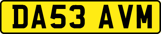 DA53AVM