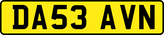 DA53AVN