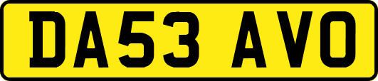 DA53AVO