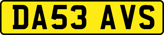 DA53AVS