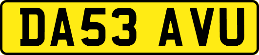 DA53AVU