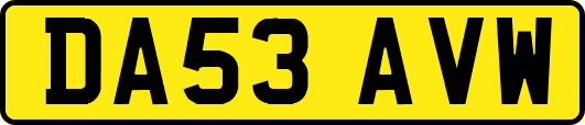 DA53AVW