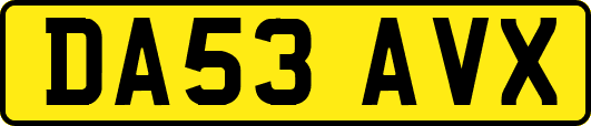 DA53AVX