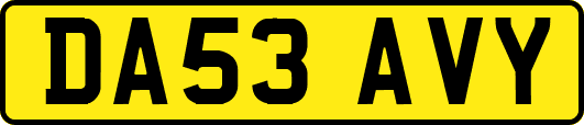 DA53AVY