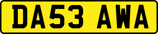 DA53AWA