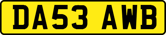 DA53AWB