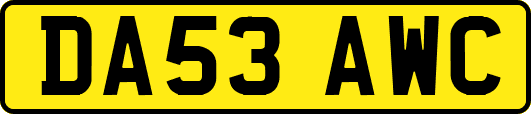 DA53AWC