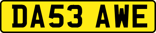 DA53AWE