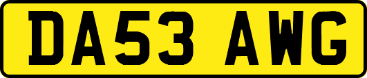 DA53AWG