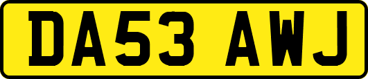 DA53AWJ