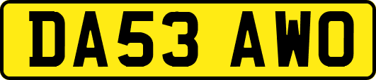 DA53AWO