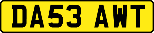 DA53AWT