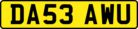 DA53AWU