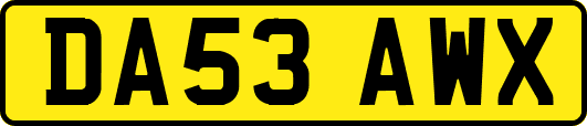 DA53AWX