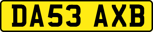 DA53AXB