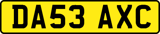 DA53AXC