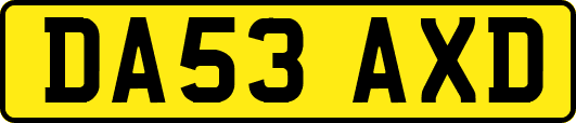 DA53AXD