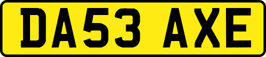 DA53AXE